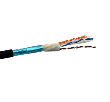 CAT6 F/UTP OUTDOOR CABLE