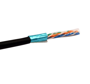 CAT6 F/UTP OUTDOOR GEL FILLED CABLE