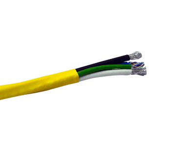 DIGITAL AND VIDEO HYBRID CABLE