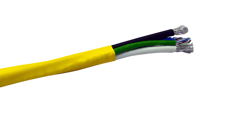 DIGITAL AND VIDEO HYBRID CABLE